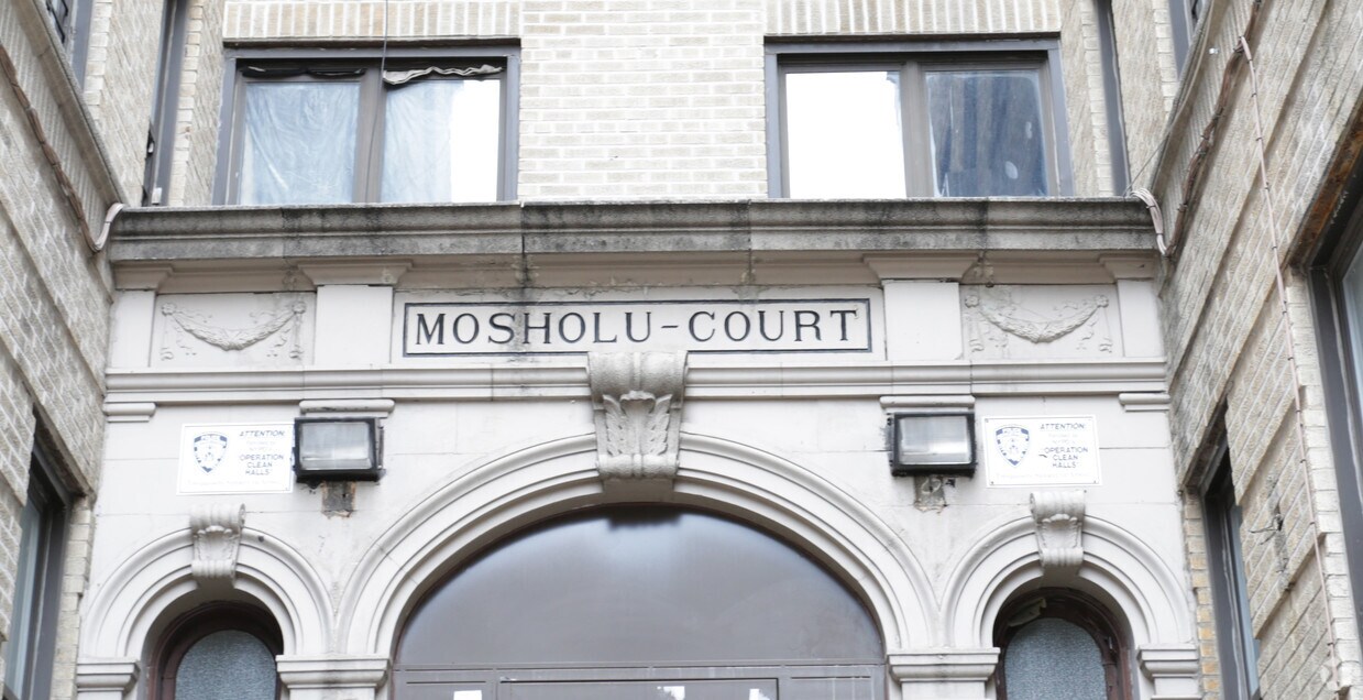 Foto del edificio - Mosholu Court
