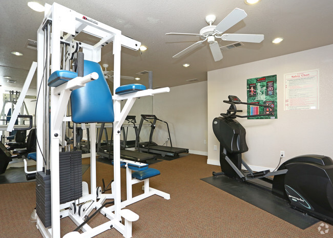 Fitness Center - Wildwood Branch - NEW