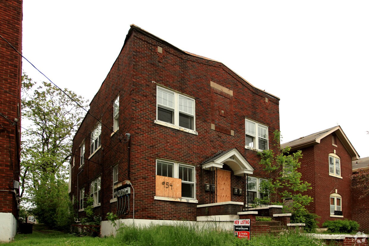 Foto del edificio - 954 S Floyd St