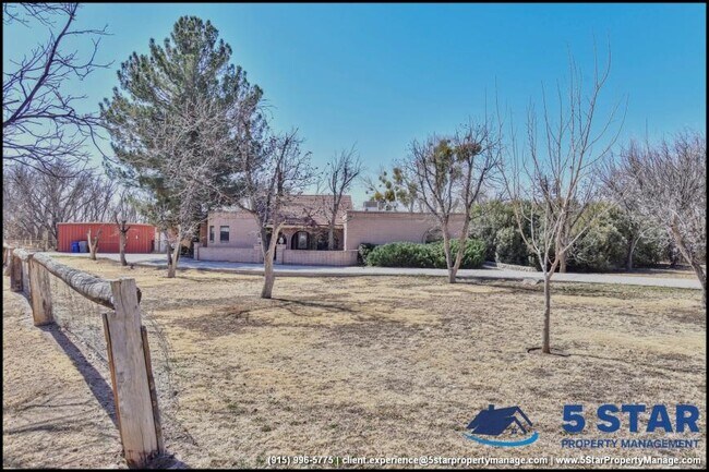 Foto del edificio - 3 bedroom in El Paso TX 79932