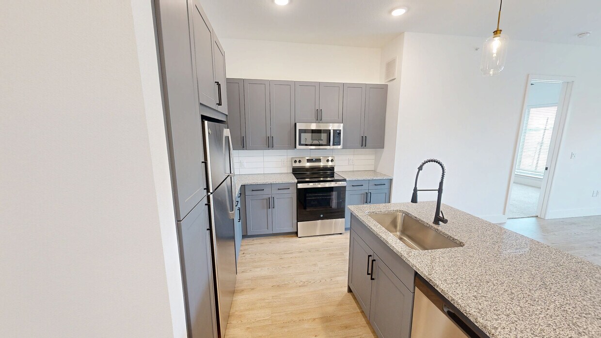 Photo - Railyard Apartments