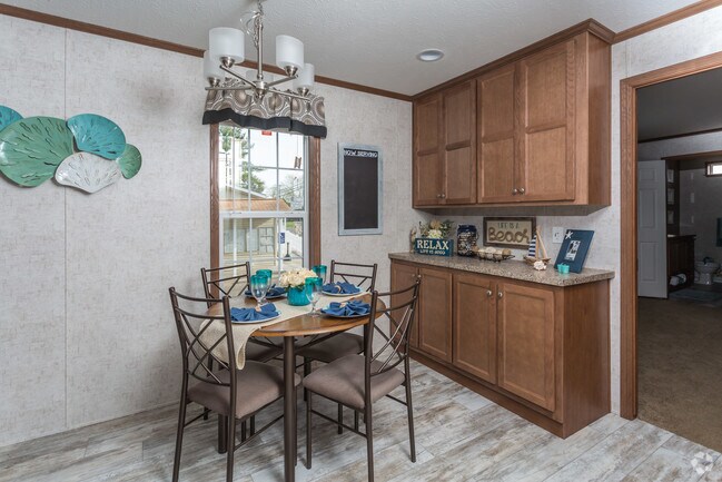 Foto del interior - Melrose Village