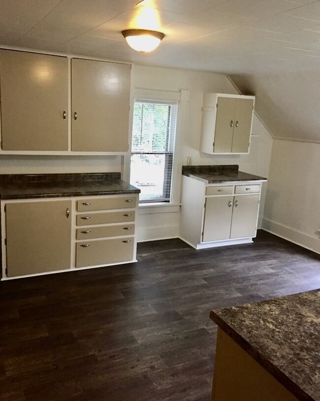 2nd Floor Apartment Kitchen - 503 Middle St