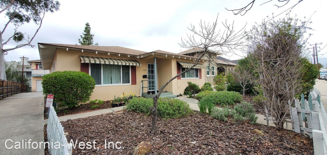 Building Photo - 2 br, 2 bath House - 1120 Peach St.