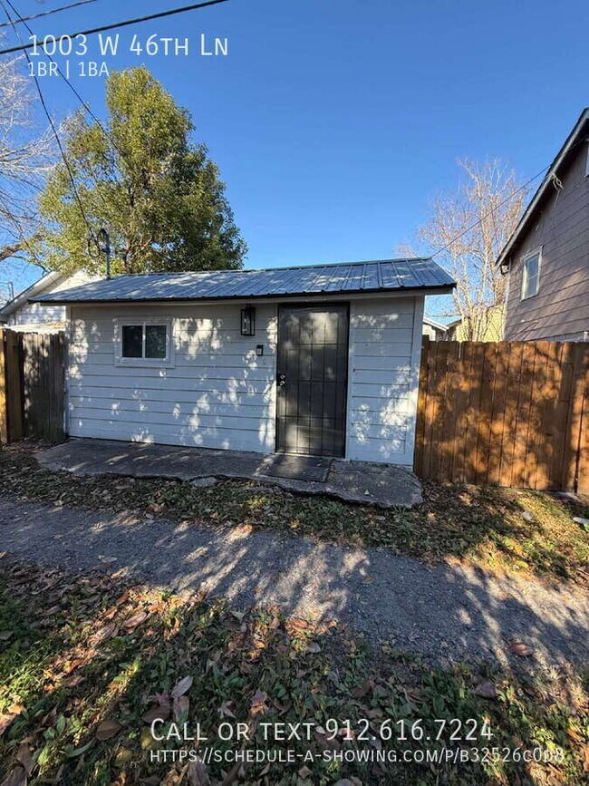 Foto del edificio - 1003 W 46th Ln