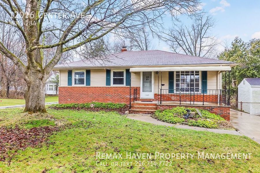 12016 Center Ave, Garfield Heights, OH 44125 Townhome Rentals in