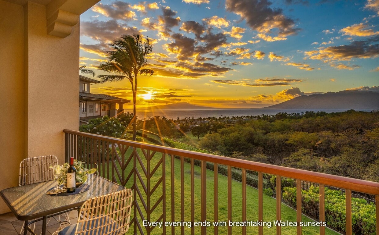 Primary Photo - Luxury Ocean-View Living in Wailea – 2BR/2...