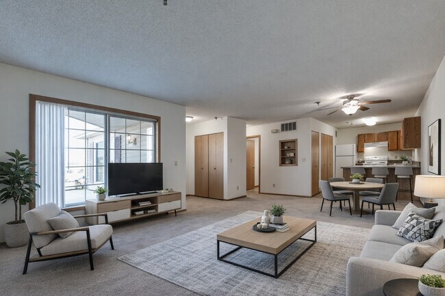 Foto del edificio - Cottages of White Bear Lake Township