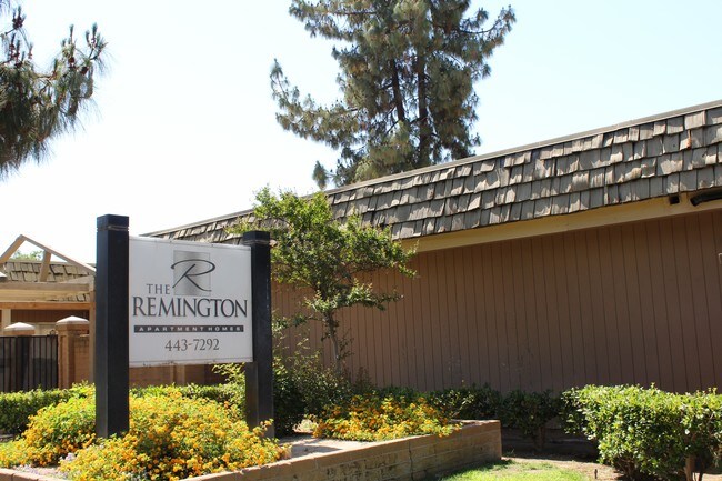 Building Photo - Remington Apartments Condominiums