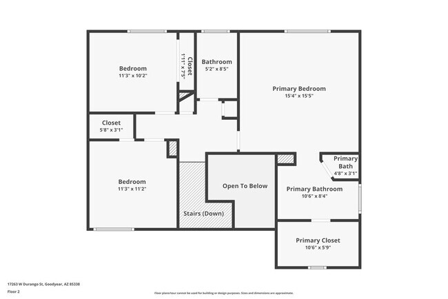 Foto del edificio - 17263 W Durango St