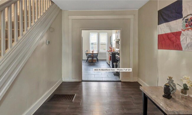 Foto del edificio - 803 N Montford Ave