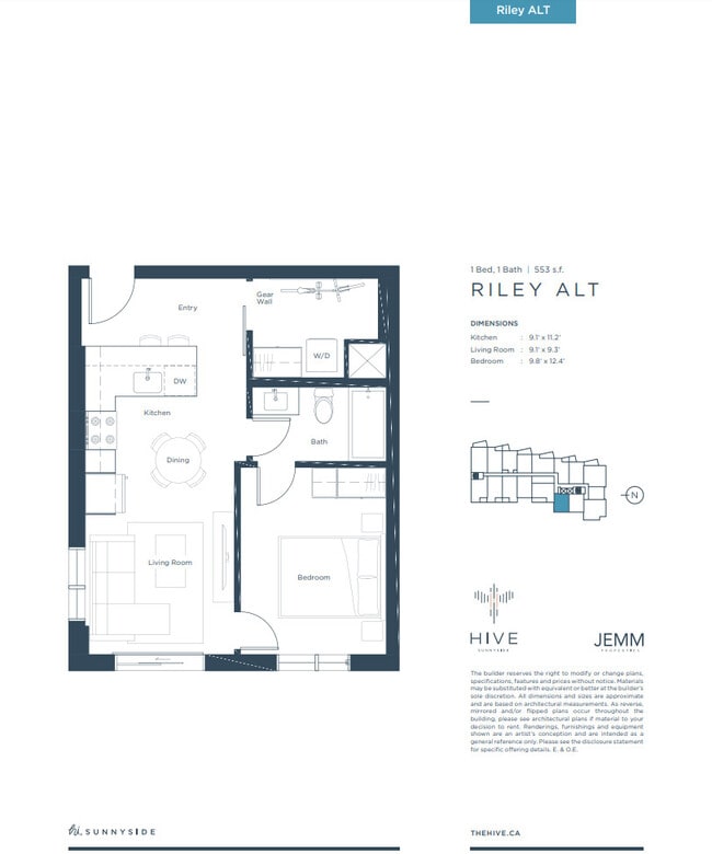 Building Photo - Hive in Sunnyside