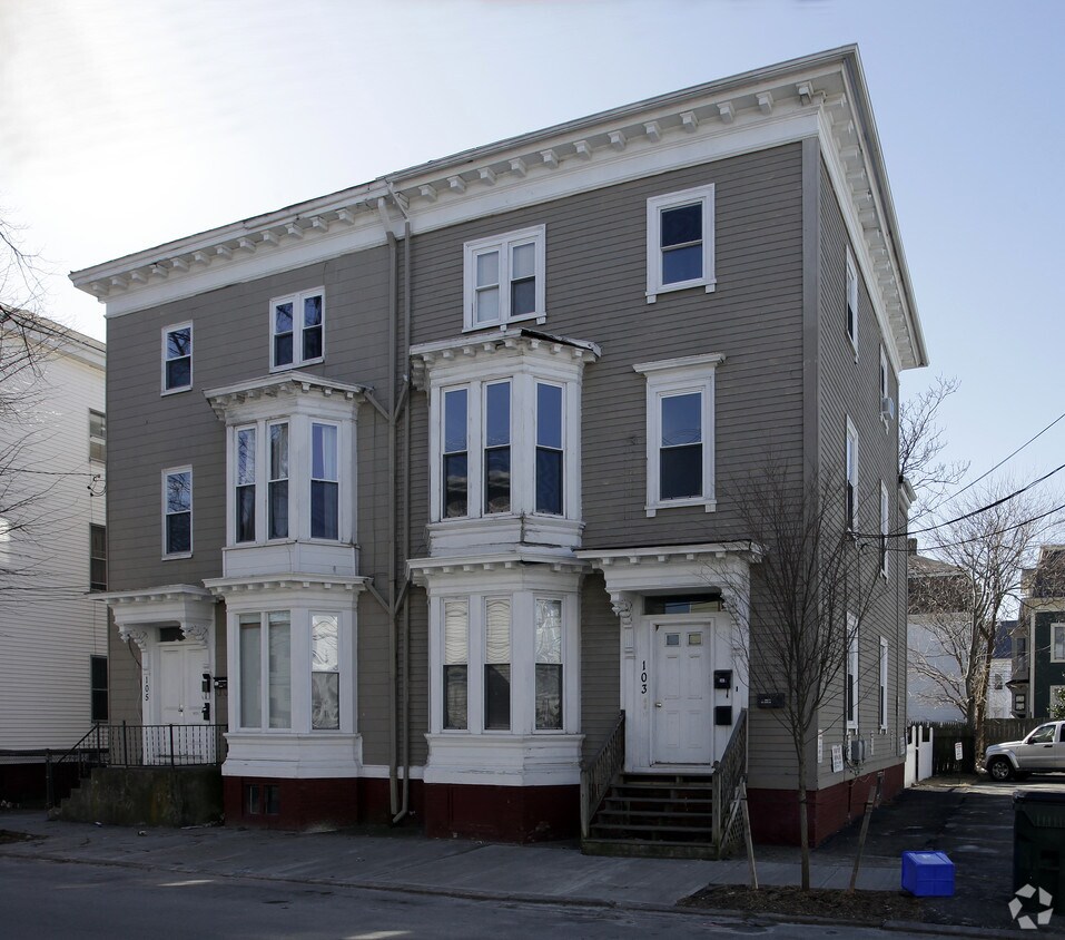 Foto del edificio - 103-105 Sutton St