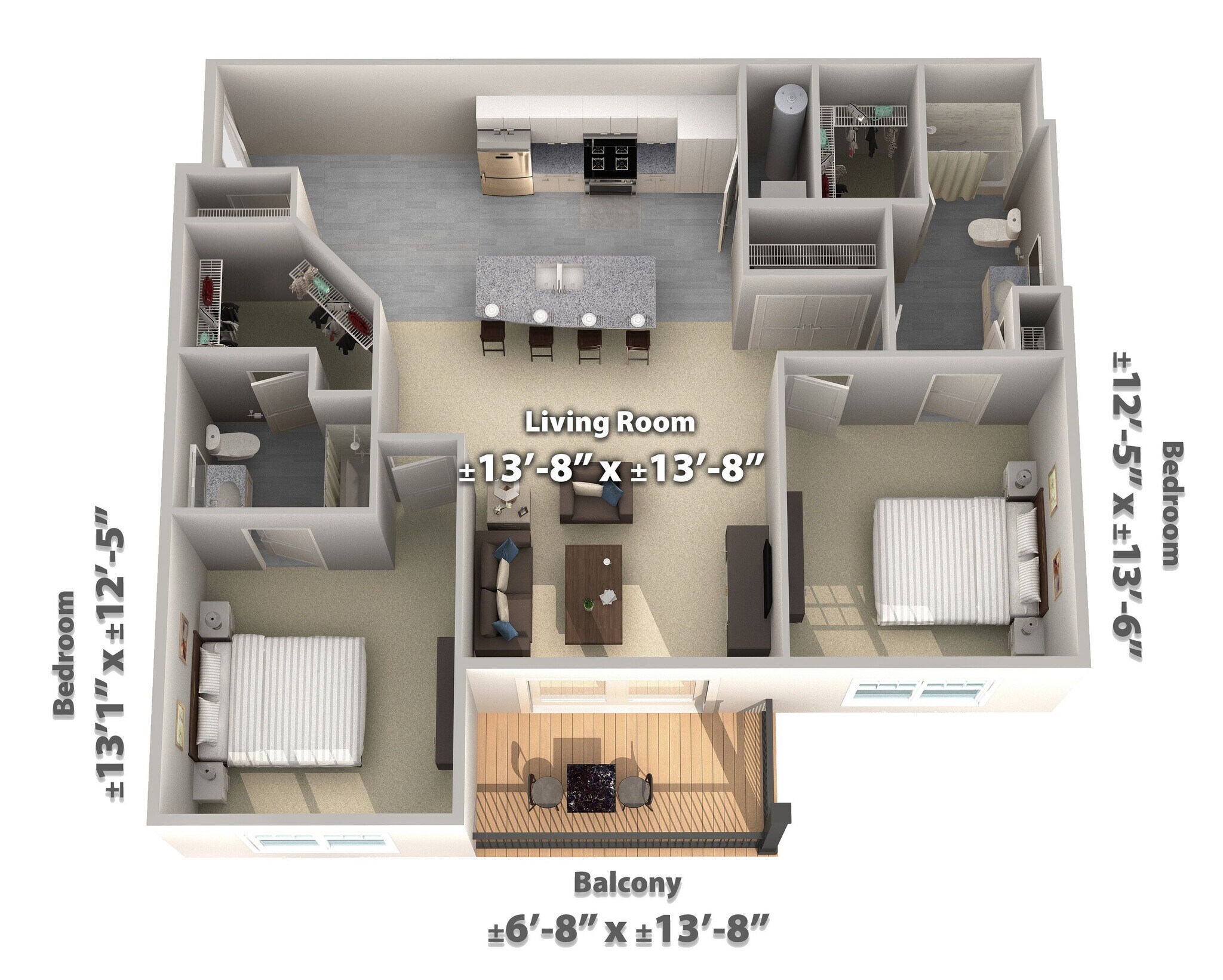 VC Station Apartments – The Depot