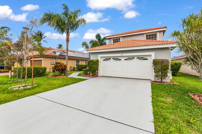 Foto del edificio - 491 SW 182nd Way