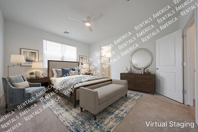 Foto del edificio - 3380 N Camden Dr
