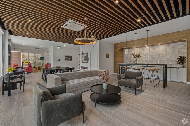 Salón Comunitario - The Lafayette Stamford