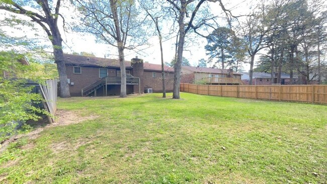 Foto del edificio - Nice Little Rock Home