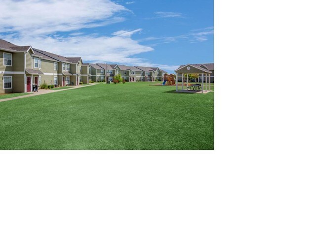 Foto del edificio - Prairie View