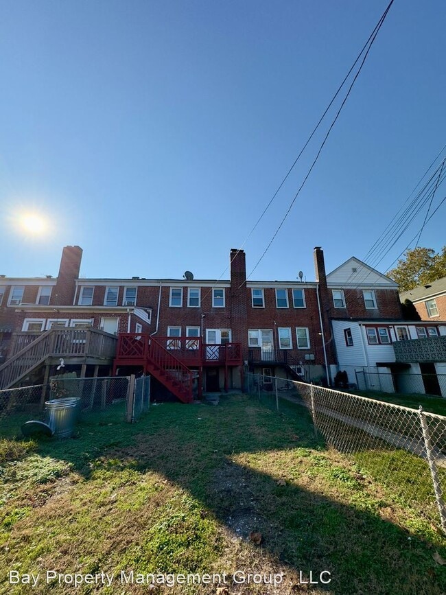 Foto del edificio - 3 br, 2 bath House - 2959 Liberty Parkway