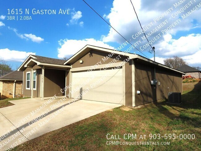 Foto del edificio - 1615 N Gaston Ave