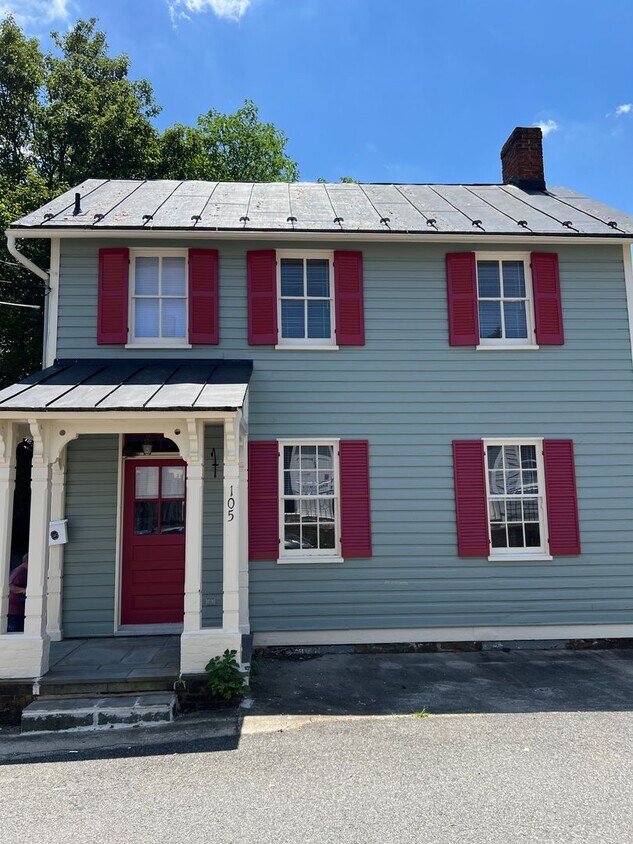 Foto principal - Great Victorian House in Historic District
