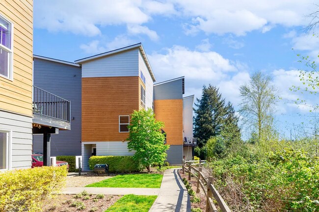 Foto del edificio - Modern 3 beds/ 2.5 bath townhouse in Kenmore!