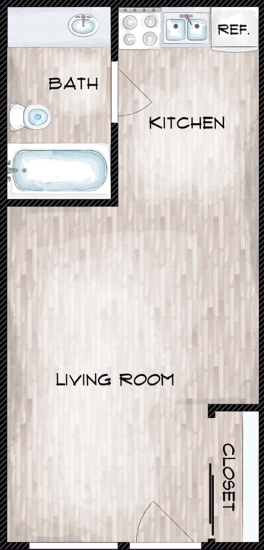 Foto del interior - Vivo Living Arbor View