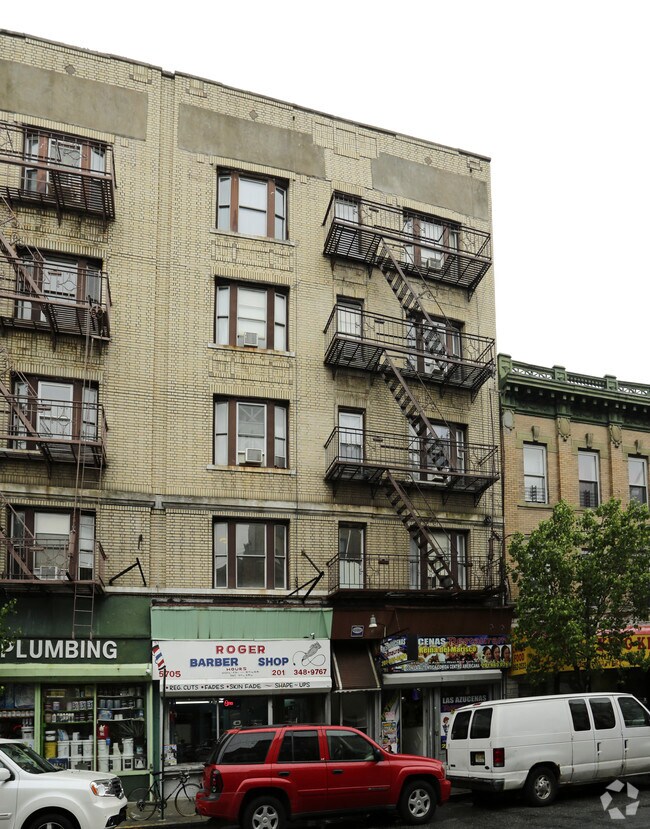 5701 Hudson Ave, West New York, NJ 07093 Apartments West New York, NJ