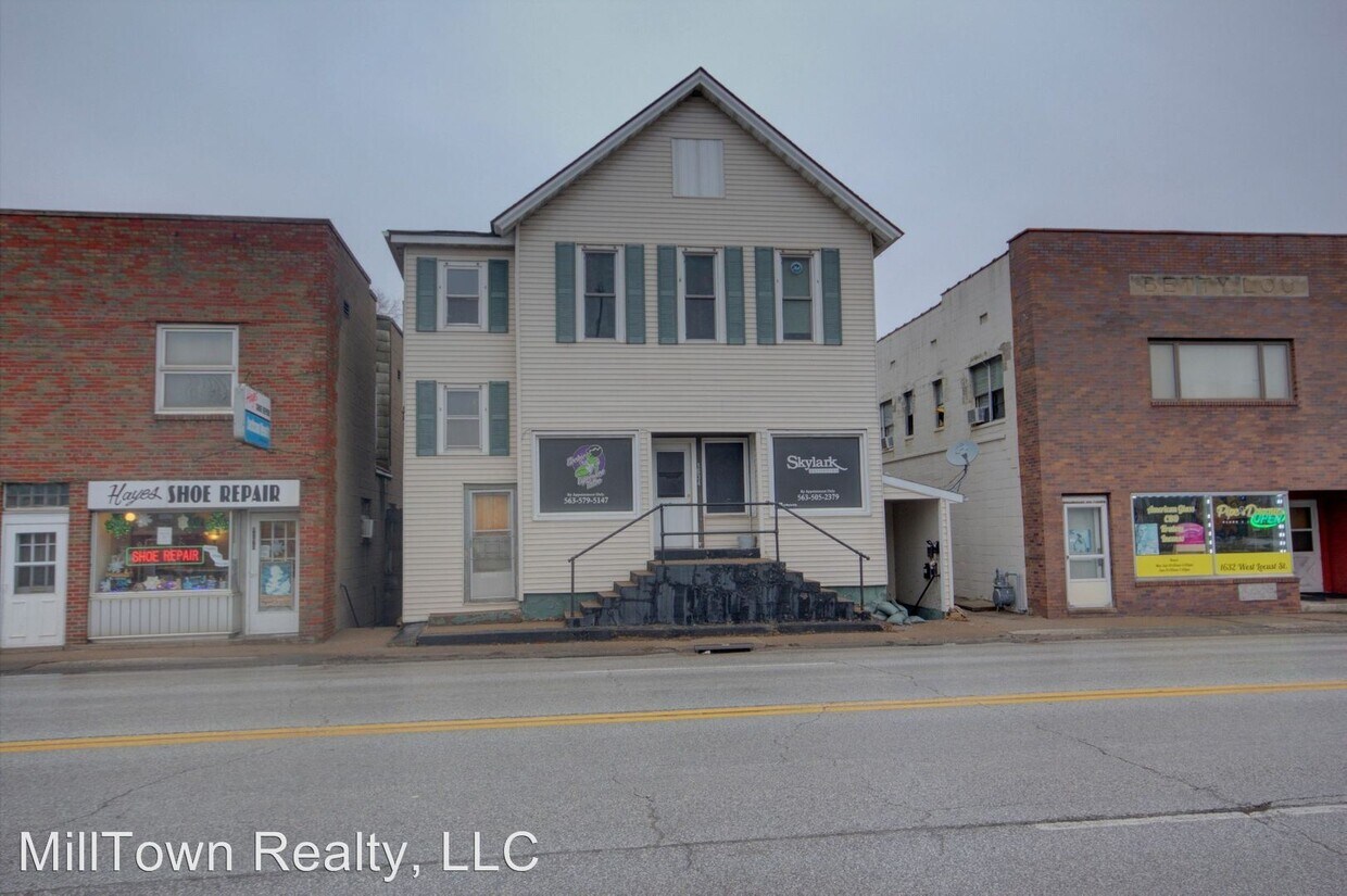 Foto principal - 1634 Locust St