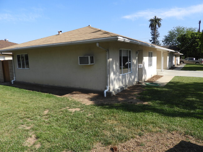 Side View - 326 N Monte Vista Ave