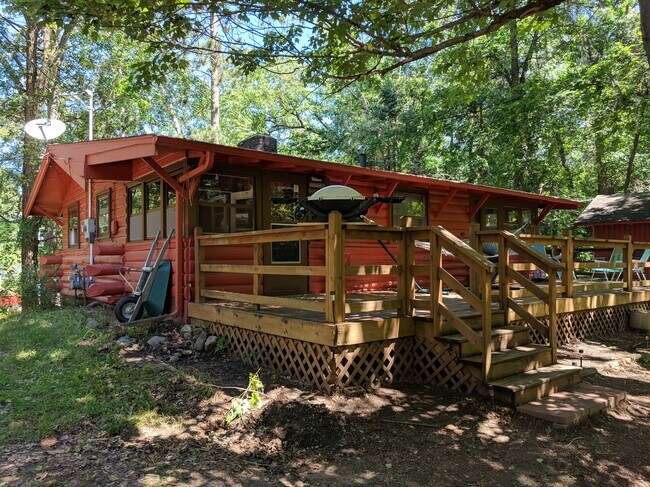 Gran terraza delantera - 15509 Turning Trl