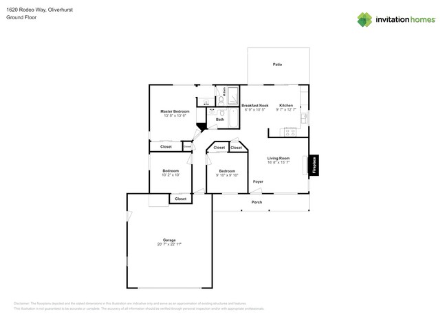 Foto del edificio - 1620 Rodeo Way