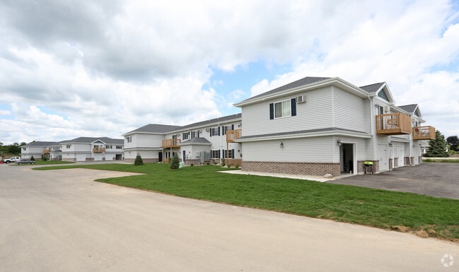 Building Photo - Granite Trace Apartment Homes