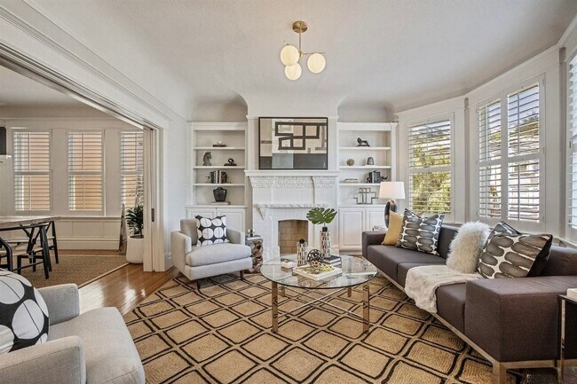 Foto del edificio - Stunning Edwardian 2bed/1bath Condo
