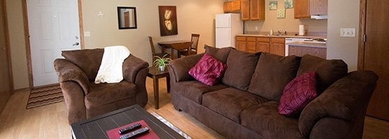 Living Room - 1726 S 9th Ave
