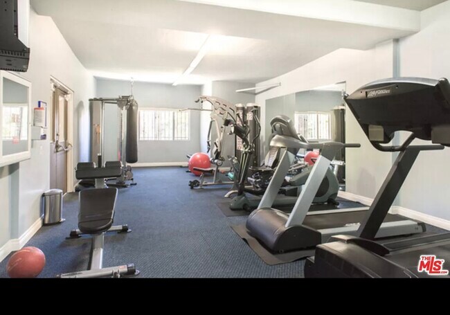 Fitness Center - 6736 Hillpark Dr