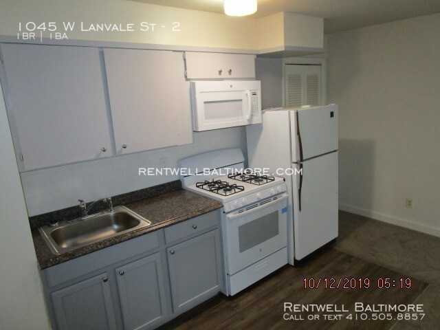 Primary Photo - 1045 W Lanvale St