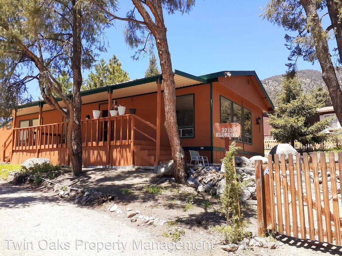 2 br, 2 bath House 2713 Klondike House Rental in Frazier Park, CA