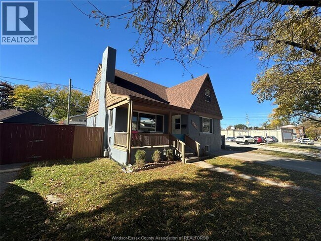 Photo du bâtiment - 2131 Church St