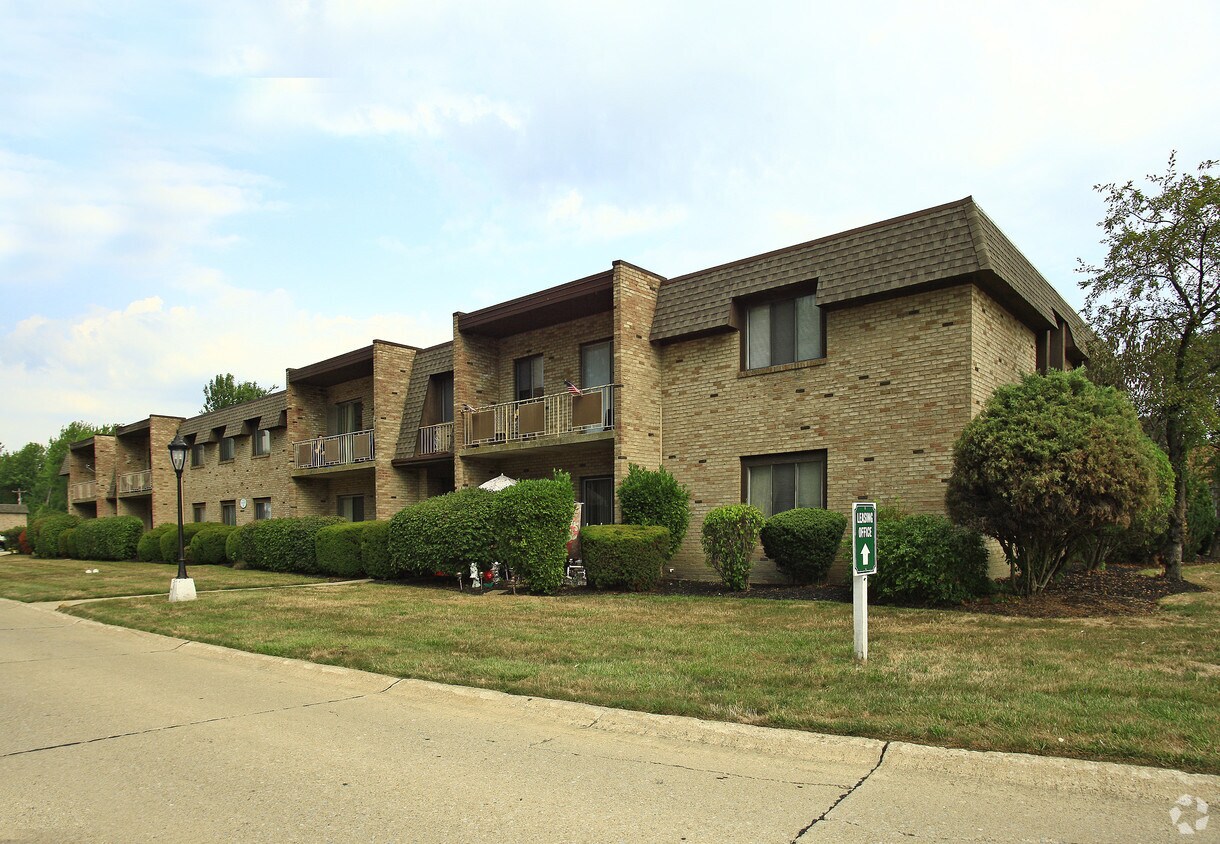 Heatherstone Apartments Mentor, OH