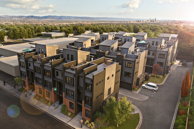 Foto del edificio - University Hills Townhomes
