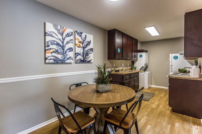 Foto del interior - Cedar Run