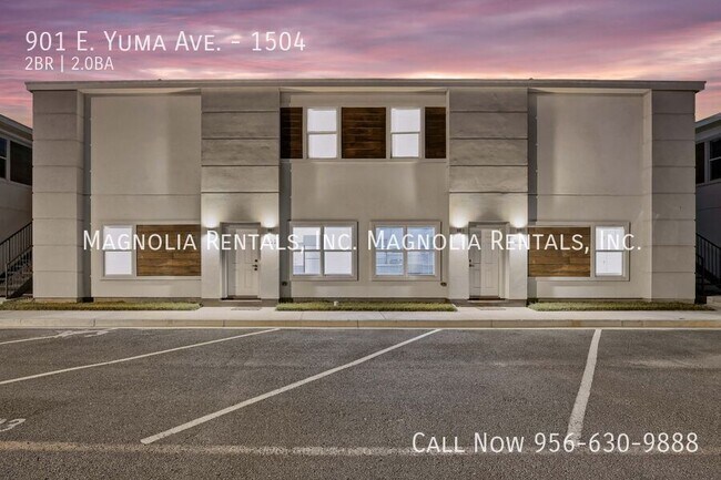 Foto del edificio - 901 E Yuma Ave