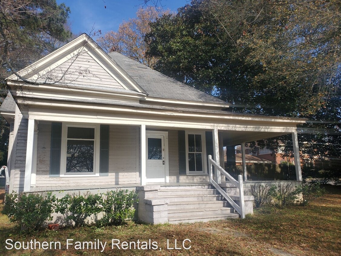 701 Euclid St, Dublin, GA 31021 House Rental in Dublin, GA