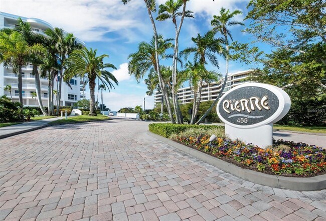 Foto del edificio - 455 Longboat Club Rd