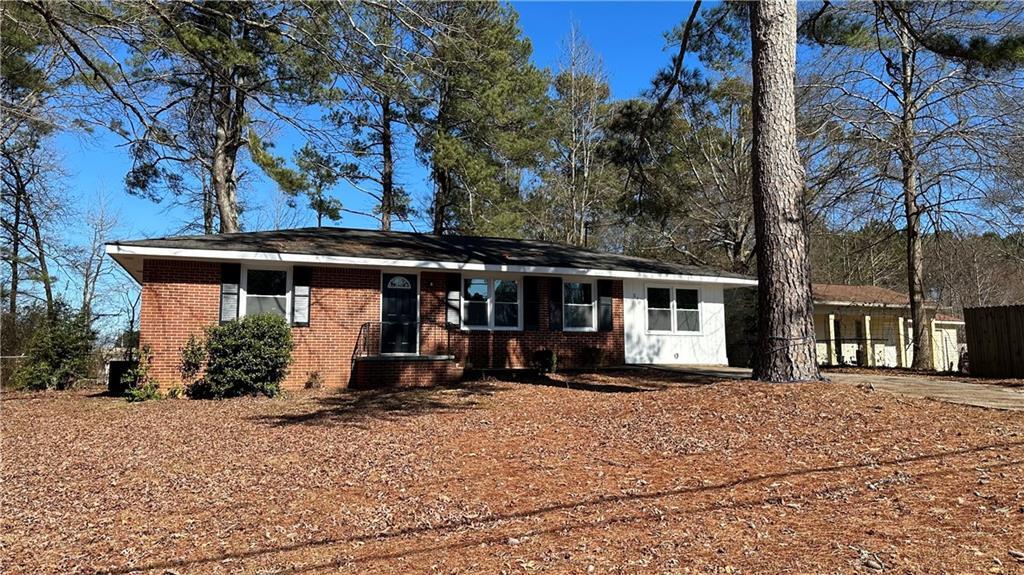 570 Boggs Rd, Mableton, GA 30126 House Rental in Mableton, GA