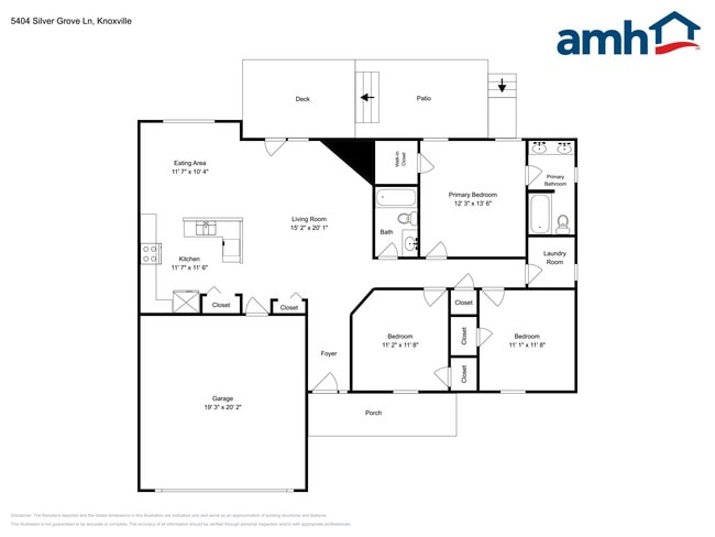 Foto del edificio - 5404 Silver Grove Ln