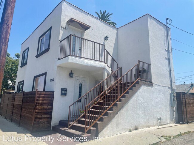 Building Photo - 2 br, 1 bath House - 5612 Hooper Ave