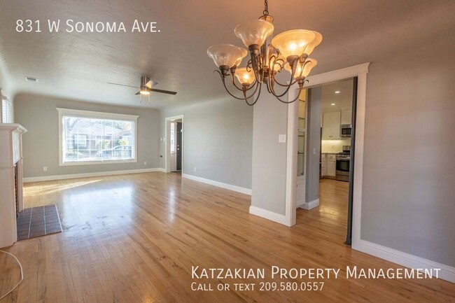 Building Photo - Classically Remodeled 3 Bedroom 2 Bath Sin...